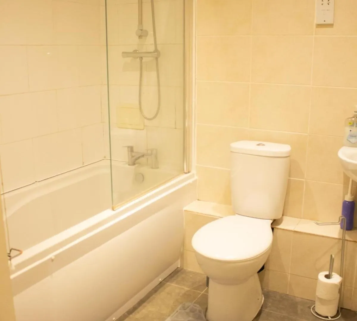 Apartment Spacious, Lovely 2 Bedroom Flat In Woolwich London